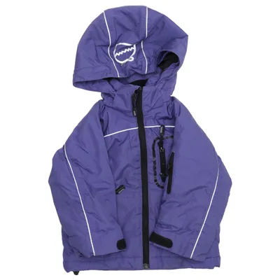 Skidjacka (Blå) från Kaxs Proxtec Nylon