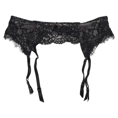 Strumpebandshållare (Svart) från Ann Summers
