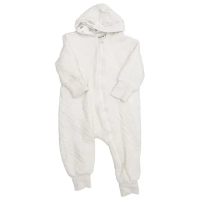 Onesie (Beige) from MyWear Cotton, Polyester