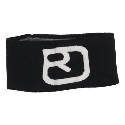 Bandeau à cheveux (Noir, Blanc) de Ortovox Polyamide, Polyester, Laine