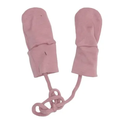Wanten (Roze) van Name It Wol