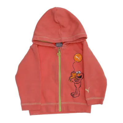 Hoodie (Pink, Green, Multicolored) from Puma