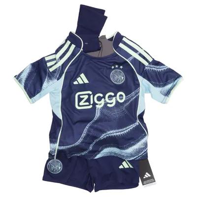 Fotbollströja (Blå, Flerfärgad) från Adidas Återvunnen polyester