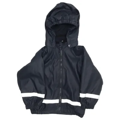 Veste imperméable (Bleu) de Kayoba Polyester, Polyuréthane