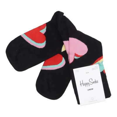 Chaussettes (Noir, Multicolore) de Happy Socks Coton, Élasthane, Polyamide