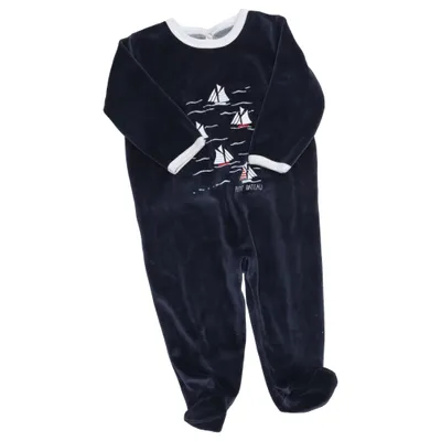 Sparkdräkt (Blå) från Petit Bateau