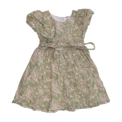 Dress (Green, Multicolored) from Wandee's