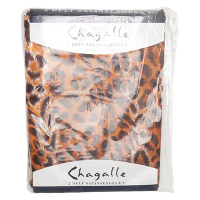 Bäddset (Brun, Svart, Flerfärgad) från Chagall Polyester