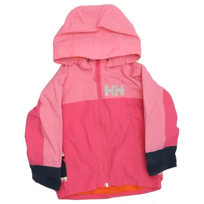Regnjacka (Rosa, Blå, Orange) från Helly Hansen