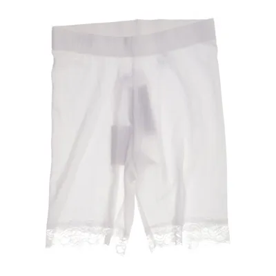 Mamelucker (Vit) från ICA I Love Eco Elastan, Ekologisk bomull