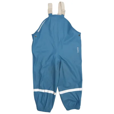 Regnbyxor (Blå) från Kuling Polyester, Polyuretan
