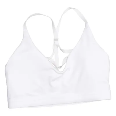 Sport-BH (Weiß) von Nike Elasthan, Polyester, Polyurethan