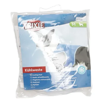 Hundefrakke (Blå) fra Trixie