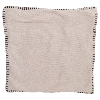 Kuddfodral (Beige) från Jotex Bomull