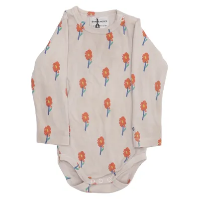 Body (222AB022) från Bobo Choses Elastan, Ekologisk bomull