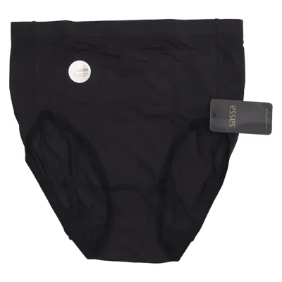 Panties (Gray) from Sassa Elastane, Modal