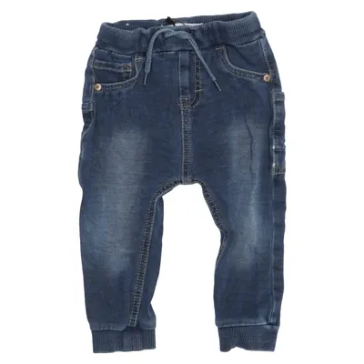 Jeans (Blå) från Name It Ekologisk bomull