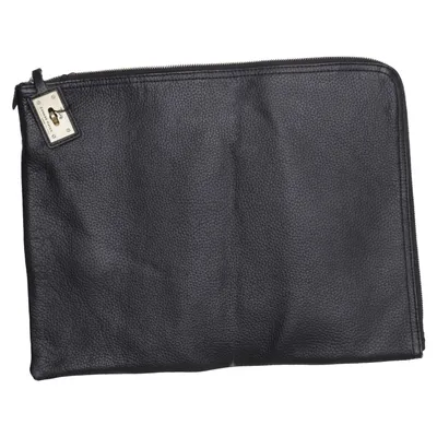 Computer bag (Black) from Edward Hayes London Leather