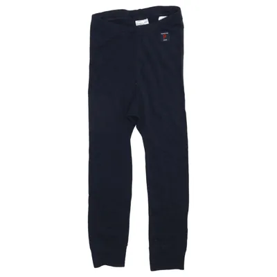 Underställsbyxor (Blå) från Polarn O. Pyret Merinoull