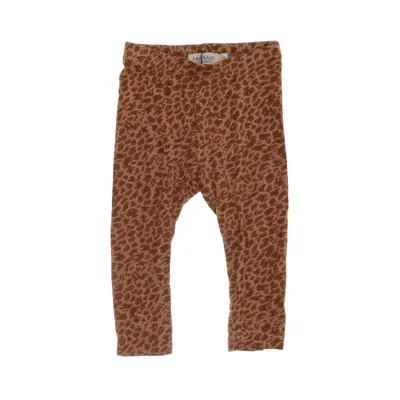 Leggings (Beige, Bruin) van MarMar Copenhagen