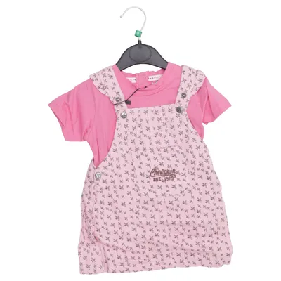 Ensemble (Rose, Multicolore) de Kids Coton
