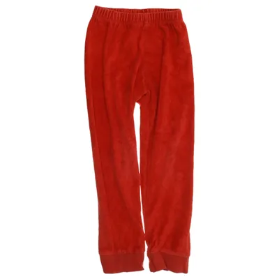 Mjukisbyxor (Röd) från Juliet Bomull, Polyester