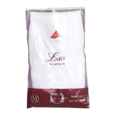 Culotte (Maxi Lace) de Lycra
