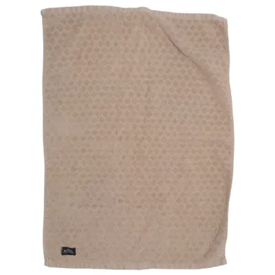 Towel (Beige) from Nina Royal Cotton