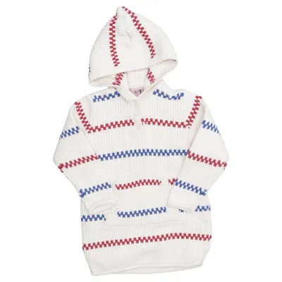 Sweater (Hvid, Flerfarvet) fra Baby Skill Bomuld