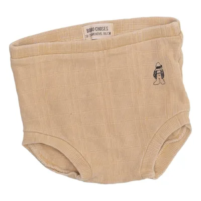 Underbyxor (Beige) från Bobo Choses Ekologisk bomull