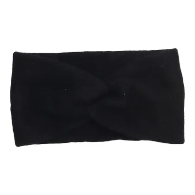Bandeau à cheveux (Noir) de Reserved Polyamide, Polyester, Laine