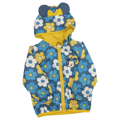 Jack (Blauw, Geel, Wit, Meerkleurig) van Minnie Polyester