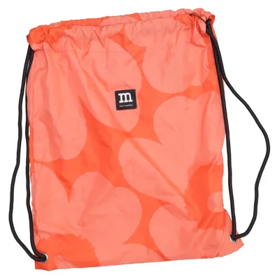 Gympapåse (Orange, Röd) från Marimekko Polyester