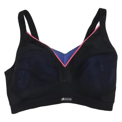 Sport-BH (Svart, Blå, Rosa) från Shock Absorber Elastan, Polyamid, Polyester
