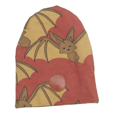 Beanie (Red, Brown, Multicolored) from Dear Sophie