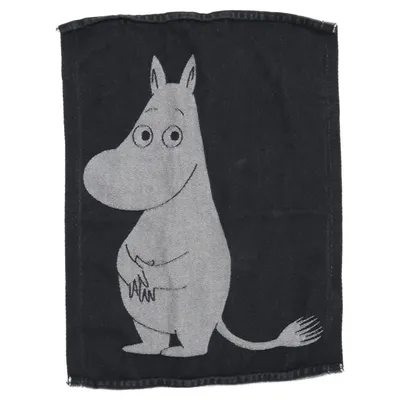 Kökshandduk (Grå, Svart) från Ekelund Bomull