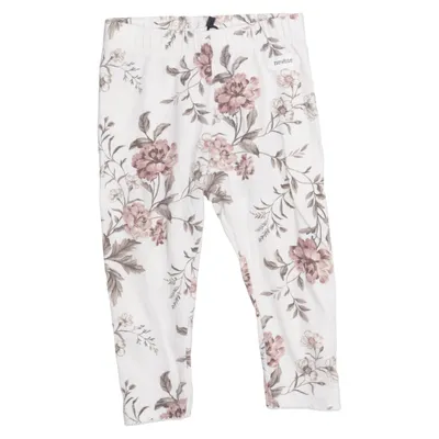 Leggings (Beige, Pink, Brown) from Newbie by KappAhl Cotton, Elastane