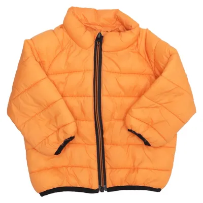 Vinterjakke (Orange) fra MyWear Baby Polyamid, Polyester