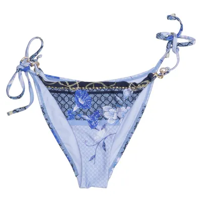 Bas de bikini (Bleu, Multicolore) de River Island Resort Élasthane, Polyamide, Polyester