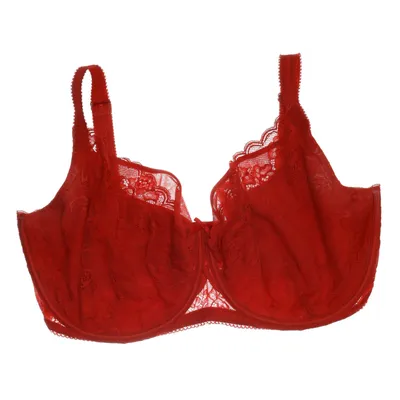 BH (Rød) fra Change Lingerie Elastan, Polyamid