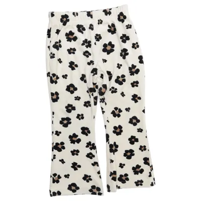 Leggings (Vit, Svart, Brun, Flerfärgad) från Mywear Young Elastan, Polyester