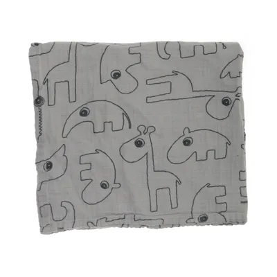 Kitchen towel (Green) from Done by Deer Organic cotton
