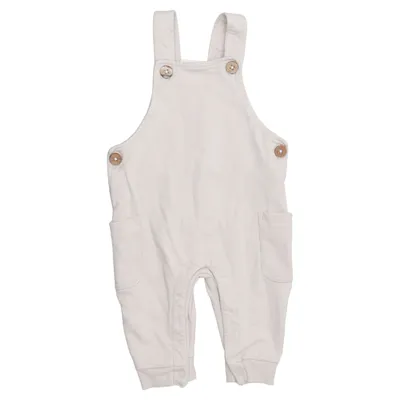 Salopette (Beige) de Tiny One Coton biologique
