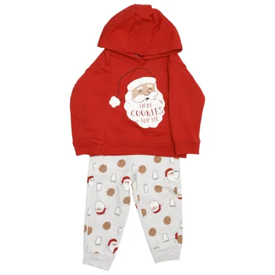 Tenue d'intérieur (Rouge, Gris, Blanc) de Carter's