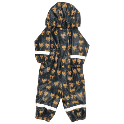 Overall (Blauw, Meerkleurig) van MyWear Active Polyester