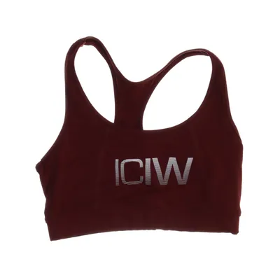 Sport-bh (Rood) van ICIW
