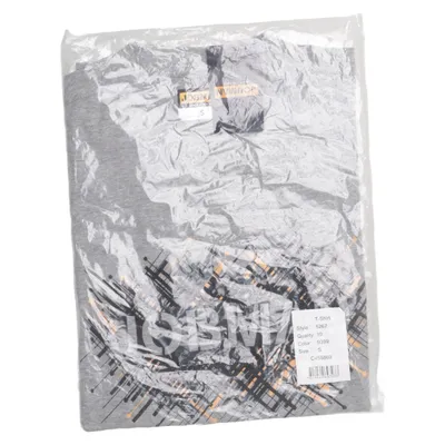T-shirt (Gray, Black, Orange) from Jobman
