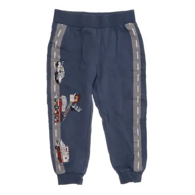 Sweatpants (Blue, Multicolored) from Lindex Kids