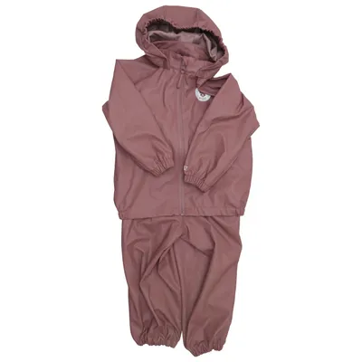 Vêtement imperméable (Rose) de Wheat Polyuréthane