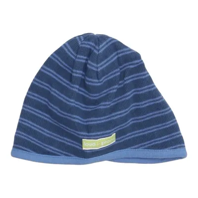 Beanie (Blauw) van Loud + Proud